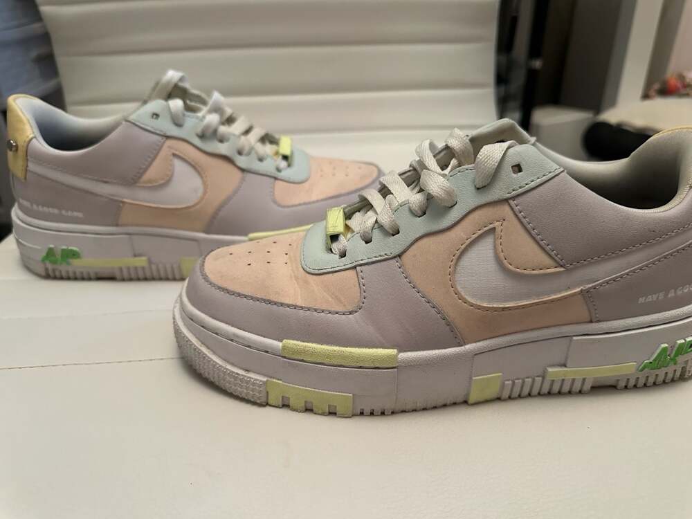 Nike Air Force 1 Pixel LPL Have A Good Game DO2330-511 Sneakers - Picture 7 of 14